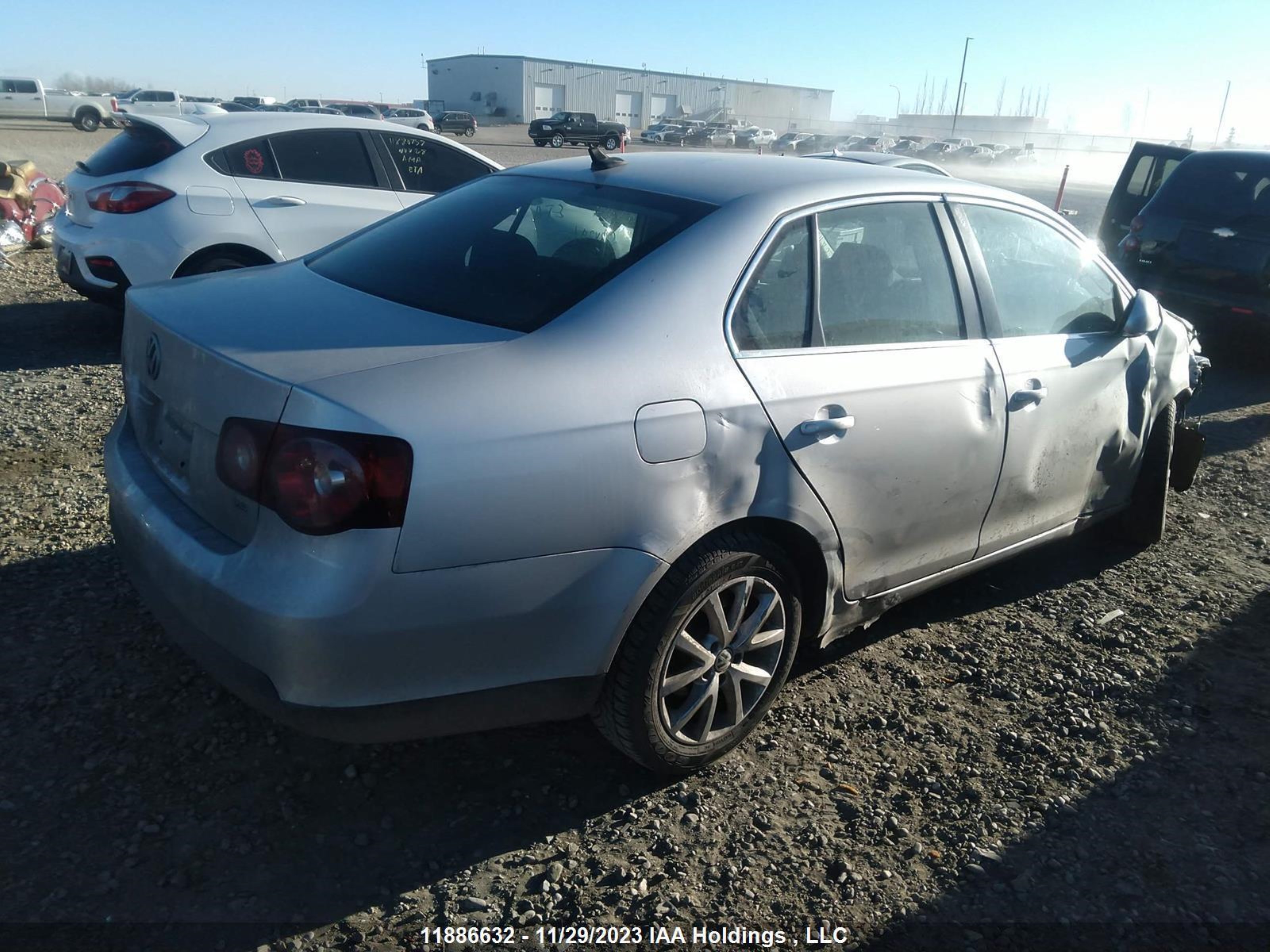 Photo 3 VIN: 3VWJX7AJ4AM076977 - VOLKSWAGEN JETTA 