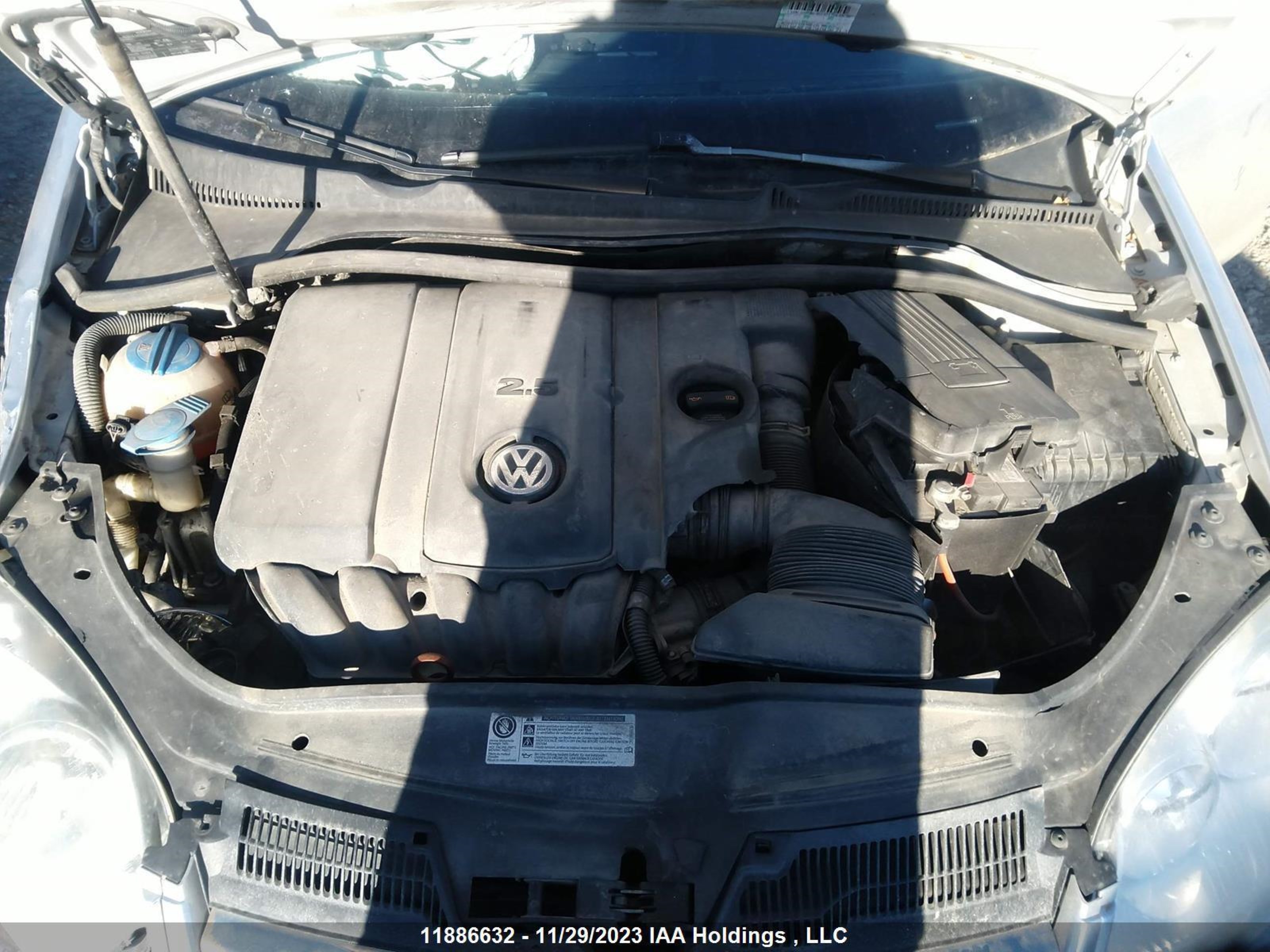 Photo 9 VIN: 3VWJX7AJ4AM076977 - VOLKSWAGEN JETTA 