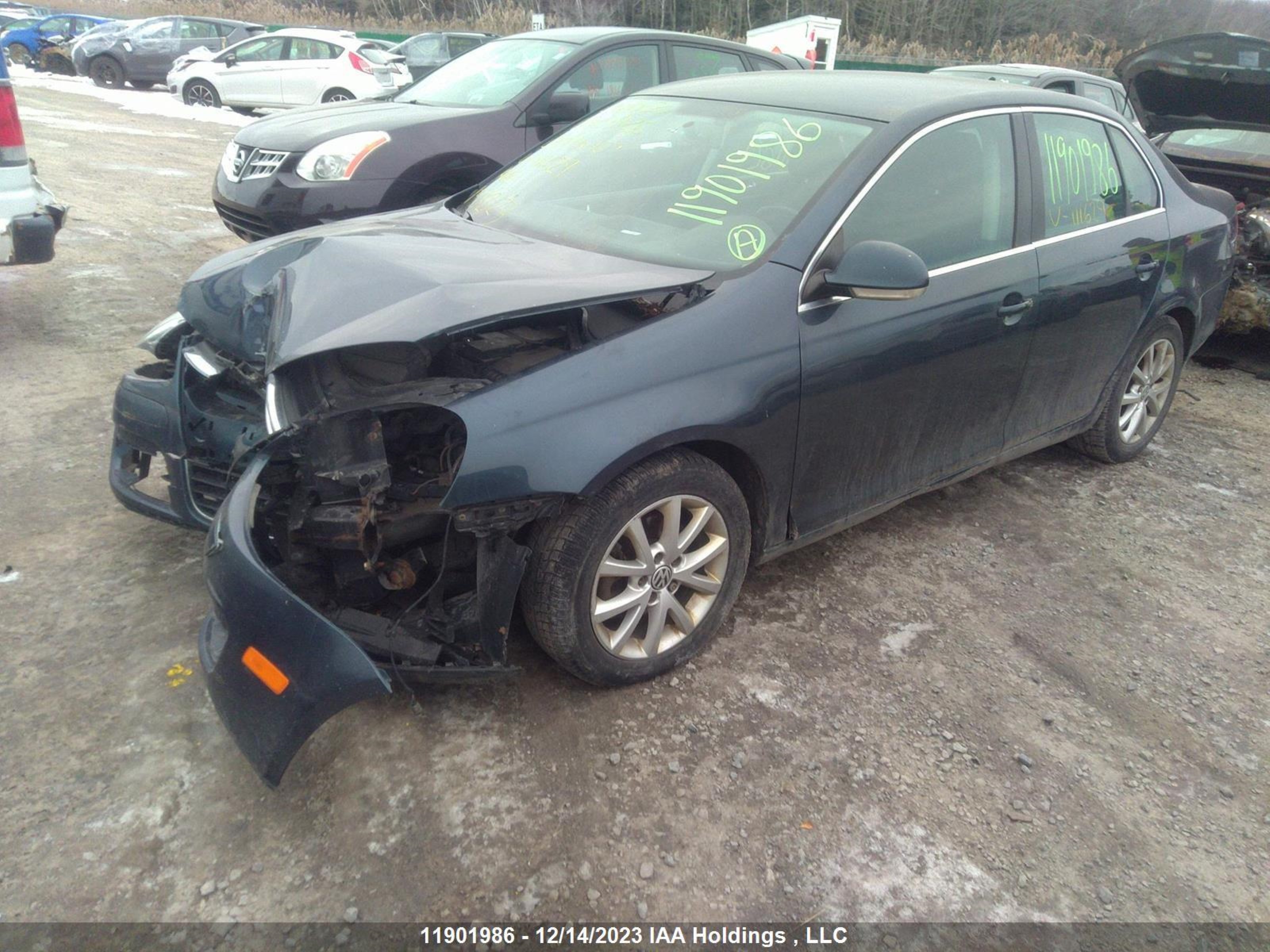 Photo 1 VIN: 3VWJX7AJ4AM111629 - VOLKSWAGEN JETTA 