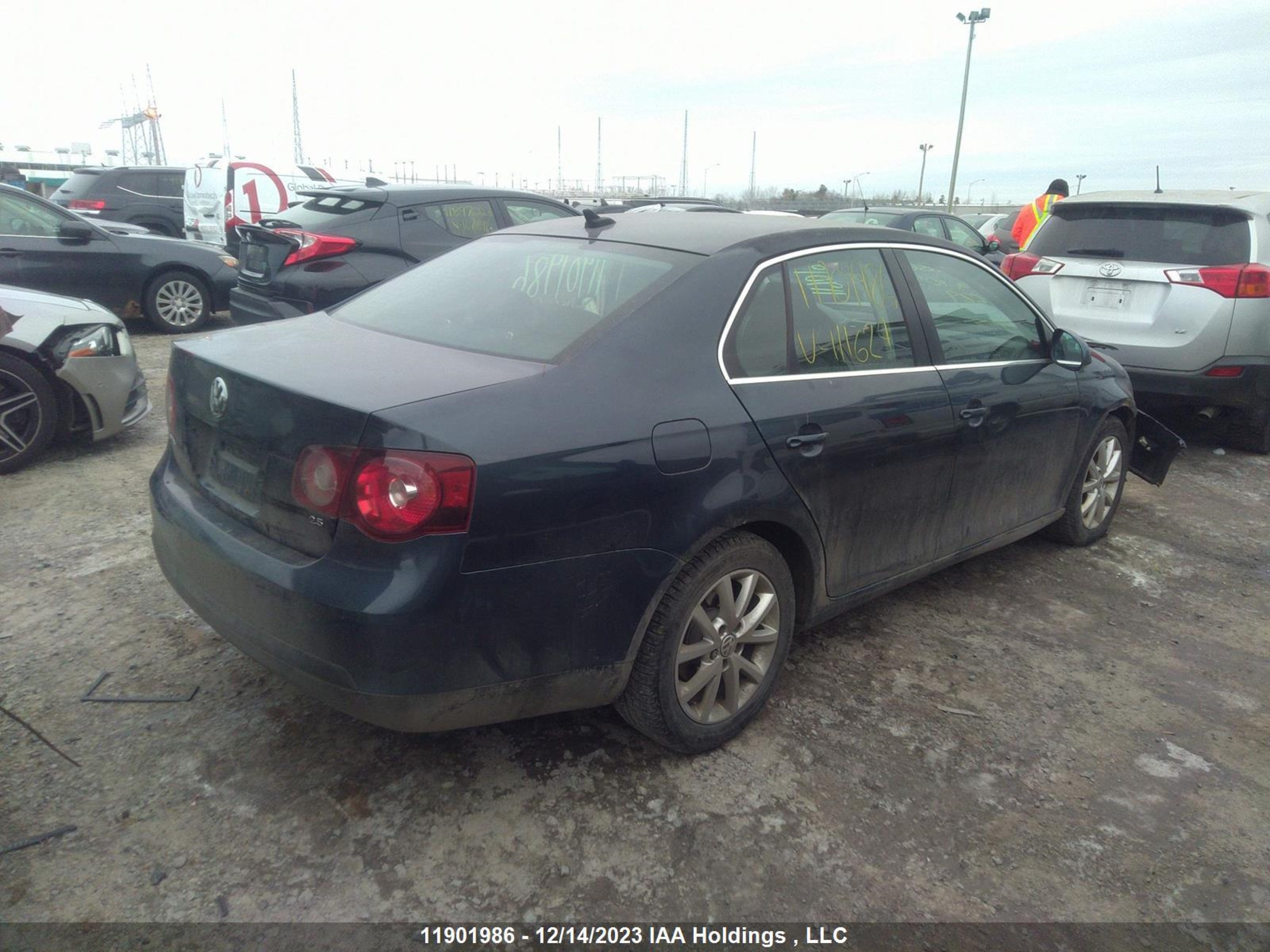 Photo 3 VIN: 3VWJX7AJ4AM111629 - VOLKSWAGEN JETTA 