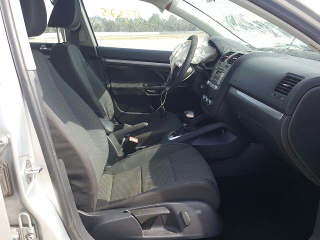 Photo 4 VIN: 3VWJX7AJ5AM042143 - VOLKSWAGEN JETTA S 