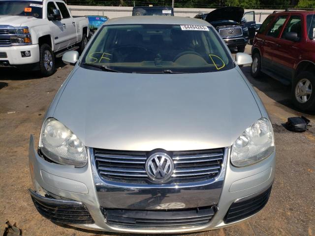 Photo 4 VIN: 3VWJX7AJ5AM077099 - VOLKSWAGEN JETTA S 