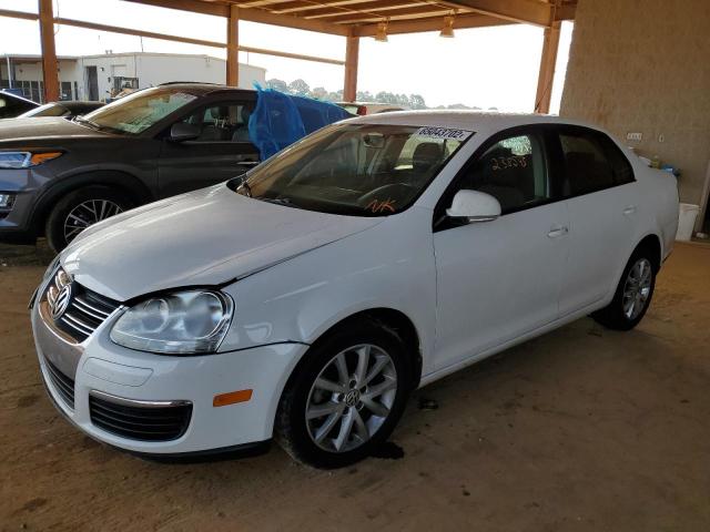 Photo 1 VIN: 3VWJX7AJ6AM019003 - VOLKSWAGEN JETTA S 