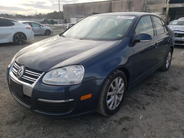 Photo 1 VIN: 3VWJX7AJ6AM032270 - VOLKSWAGEN JETTA S 