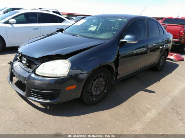 Photo 1 VIN: 3VWJX7AJ6AM045519 - VOLKSWAGEN JETTA SEDAN 