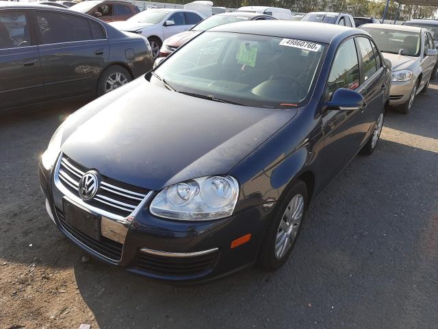 Photo 1 VIN: 3VWJX7AJ6AM054852 - VOLKSWAGEN JETTA S 