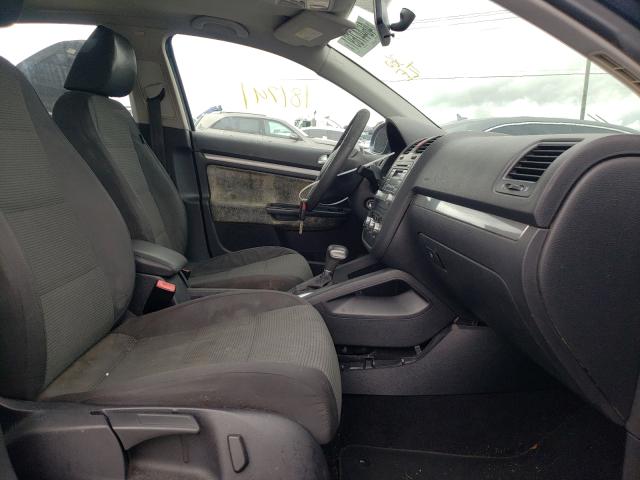 Photo 4 VIN: 3VWJX7AJ8AM075685 - VOLKSWAGEN JETTA S 