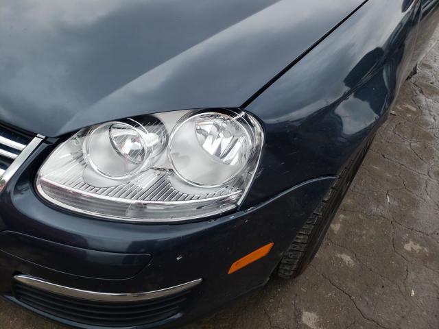 Photo 8 VIN: 3VWJX7AJ8AM075685 - VOLKSWAGEN JETTA S 