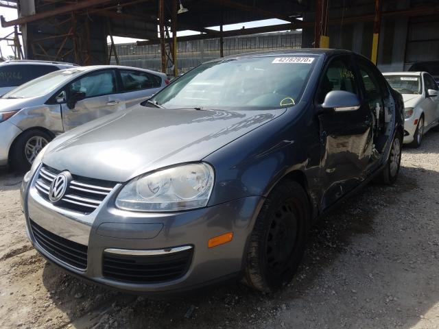 Photo 1 VIN: 3VWJX7AJ9AM019013 - VOLKSWAGEN JETTA S 