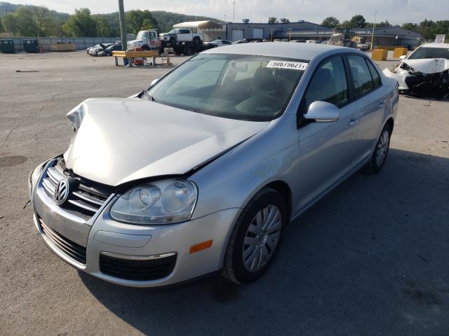 Photo 1 VIN: 3VWJX7AJ9AM020078 - VOLKSWAGEN JETTA S 