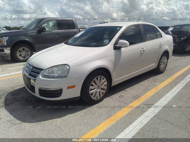 Photo 1 VIN: 3VWJX7AJXAM075669 - VOLKSWAGEN JETTA SEDAN 