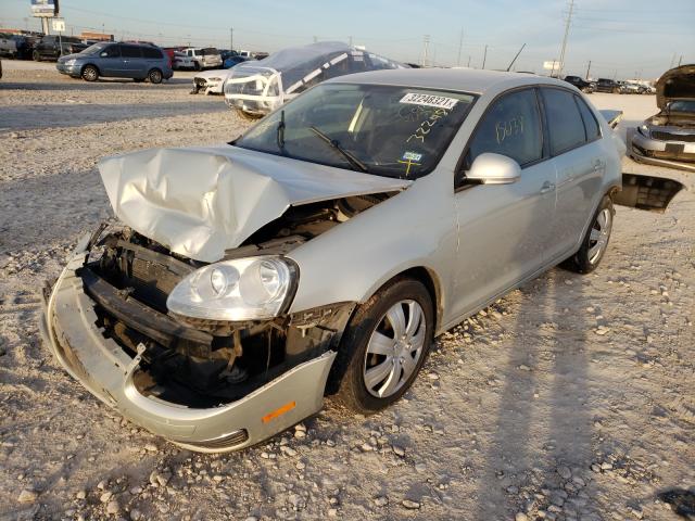 Photo 1 VIN: 3VWJX7AJXAM077583 - VOLKSWAGEN JETTA S 