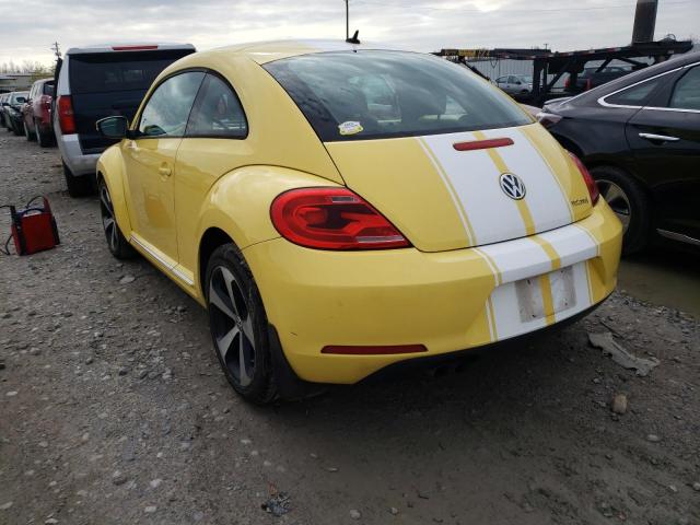 Photo 2 VIN: 3VWJX7AT0CM613512 - VOLKSWAGEN BEETLE 