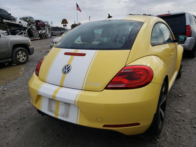 Photo 3 VIN: 3VWJX7AT0CM613512 - VOLKSWAGEN BEETLE 