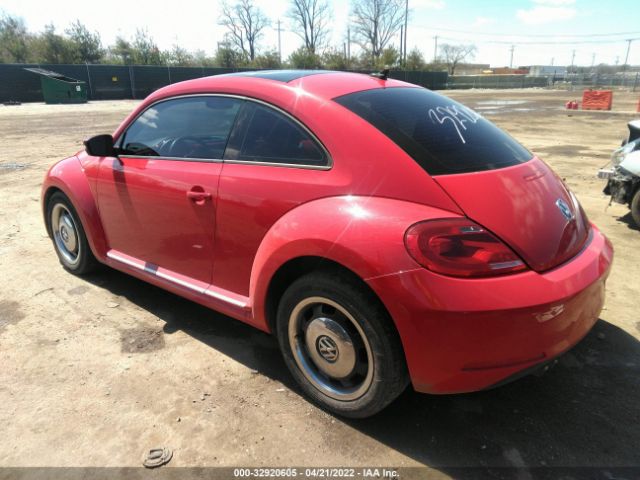 Photo 2 VIN: 3VWJX7AT0CM642718 - VOLKSWAGEN BEETLE 