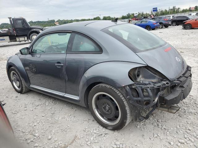 Photo 1 VIN: 3VWJX7AT0CM645618 - VOLKSWAGEN BEETLE 