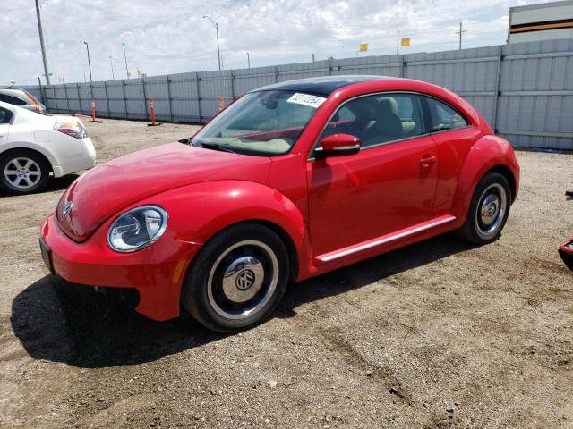 Photo 0 VIN: 3VWJX7AT0DM604617 - VOLKSWAGEN BEETLE 