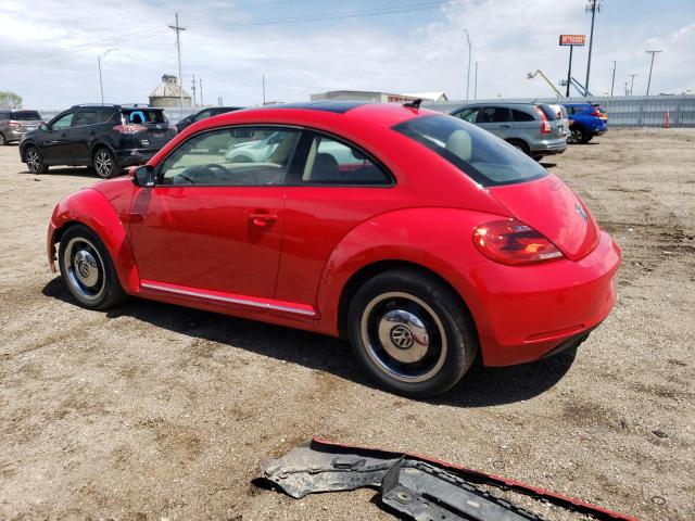 Photo 1 VIN: 3VWJX7AT0DM604617 - VOLKSWAGEN BEETLE 