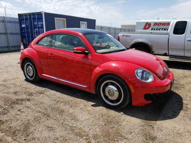 Photo 3 VIN: 3VWJX7AT0DM604617 - VOLKSWAGEN BEETLE 