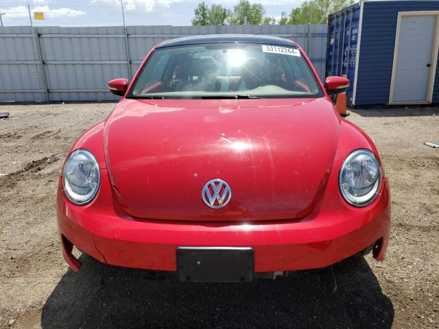 Photo 4 VIN: 3VWJX7AT0DM604617 - VOLKSWAGEN BEETLE 