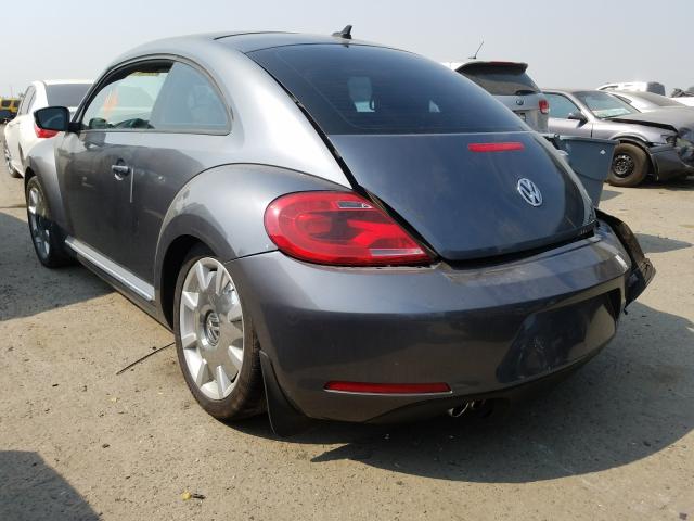 Photo 2 VIN: 3VWJX7AT0DM658757 - VOLKSWAGEN BEETLE 