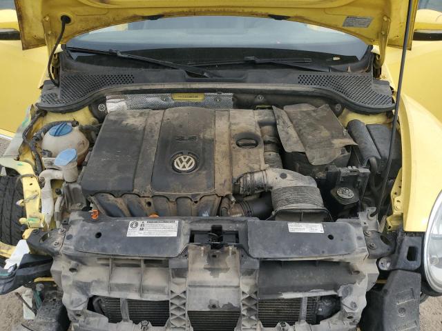 Photo 10 VIN: 3VWJX7AT0DM677180 - VOLKSWAGEN BEETLE 