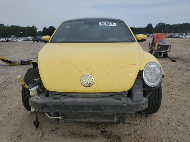 Photo 4 VIN: 3VWJX7AT0DM677180 - VOLKSWAGEN BEETLE 