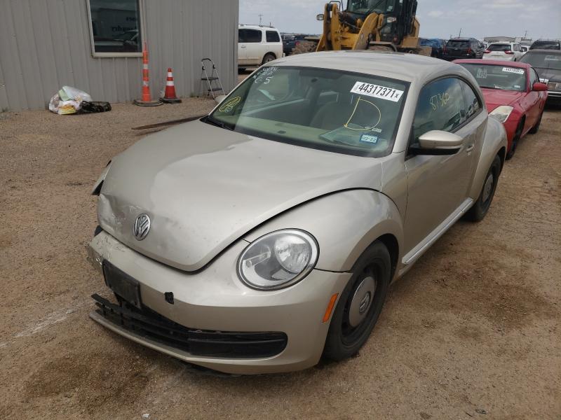 Photo 1 VIN: 3VWJX7AT0DM683755 - VOLKSWAGEN BEETLE 