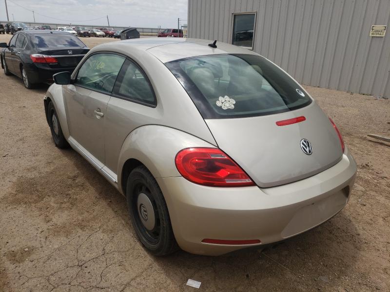 Photo 2 VIN: 3VWJX7AT0DM683755 - VOLKSWAGEN BEETLE 