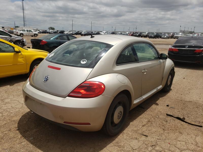 Photo 3 VIN: 3VWJX7AT0DM683755 - VOLKSWAGEN BEETLE 