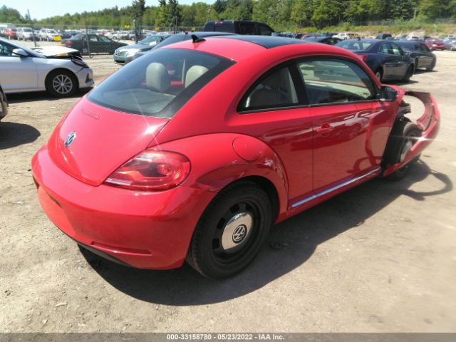 Photo 3 VIN: 3VWJX7AT0DM692195 - VOLKSWAGEN BEETLE COUPE 