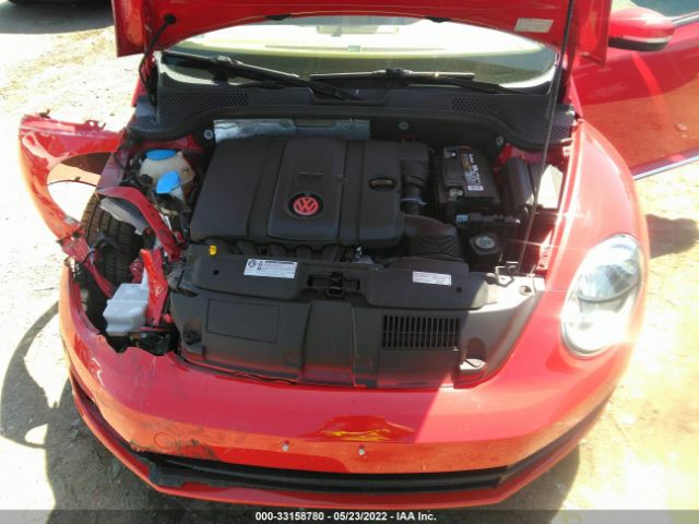 Photo 9 VIN: 3VWJX7AT0DM692195 - VOLKSWAGEN BEETLE COUPE 