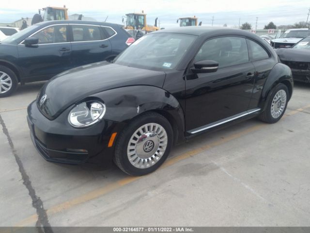 Photo 1 VIN: 3VWJX7AT0EM617188 - VOLKSWAGEN BEETLE COUPE 