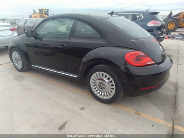 Photo 2 VIN: 3VWJX7AT0EM617188 - VOLKSWAGEN BEETLE COUPE 