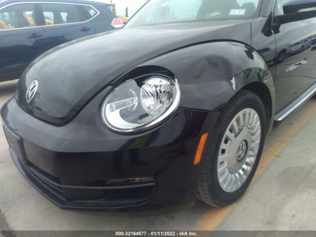 Photo 5 VIN: 3VWJX7AT0EM617188 - VOLKSWAGEN BEETLE COUPE 