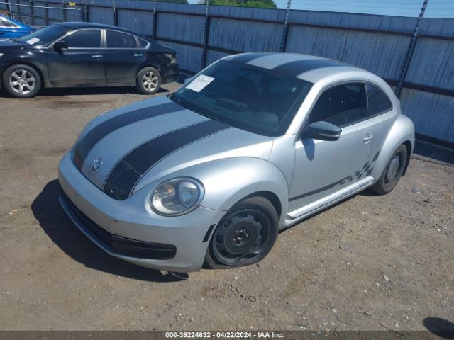 Photo 1 VIN: 3VWJX7AT0EM631348 - VOLKSWAGEN BEETLE 