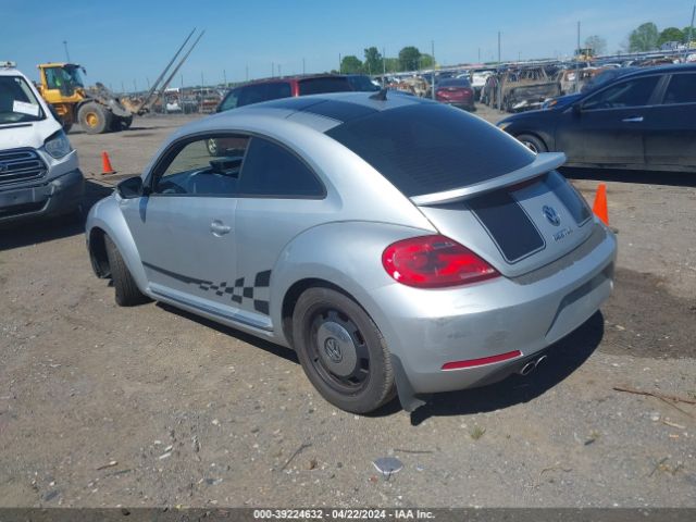 Photo 2 VIN: 3VWJX7AT0EM631348 - VOLKSWAGEN BEETLE 