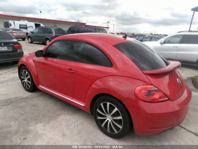 Photo 2 VIN: 3VWJX7AT1CM636152 - VOLKSWAGEN BEETLE 