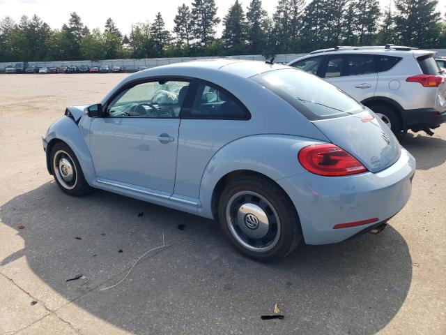 Photo 1 VIN: 3VWJX7AT1CM638399 - VOLKSWAGEN BEETLE 