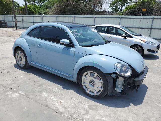 Photo 3 VIN: 3VWJX7AT1CM653727 - VOLKSWAGEN BEETLE 