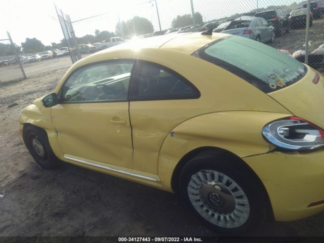 Photo 5 VIN: 3VWJX7AT1EM605339 - VOLKSWAGEN BEETLE COUPE 