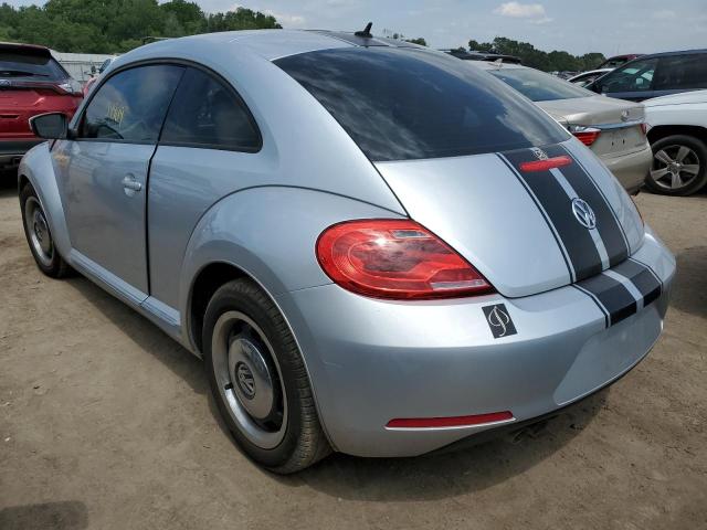 Photo 1 VIN: 3VWJX7AT2CM612667 - VOLKSWAGEN BEETLE 