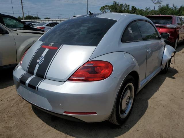 Photo 2 VIN: 3VWJX7AT2CM612667 - VOLKSWAGEN BEETLE 