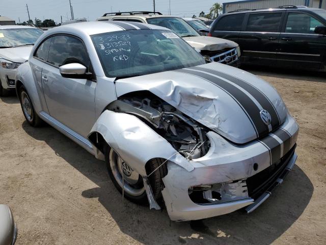 Photo 3 VIN: 3VWJX7AT2CM612667 - VOLKSWAGEN BEETLE 