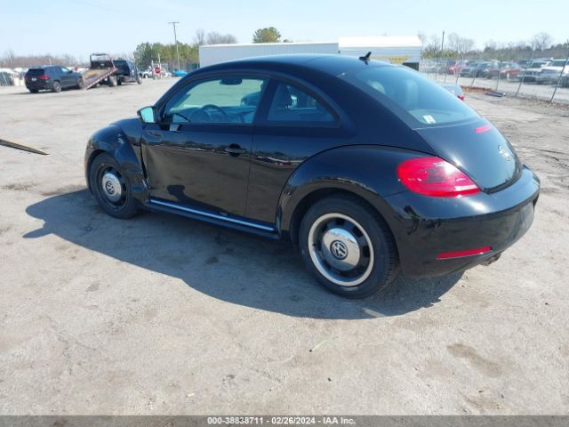 Photo 2 VIN: 3VWJX7AT2CM619814 - VOLKSWAGEN BEETLE 