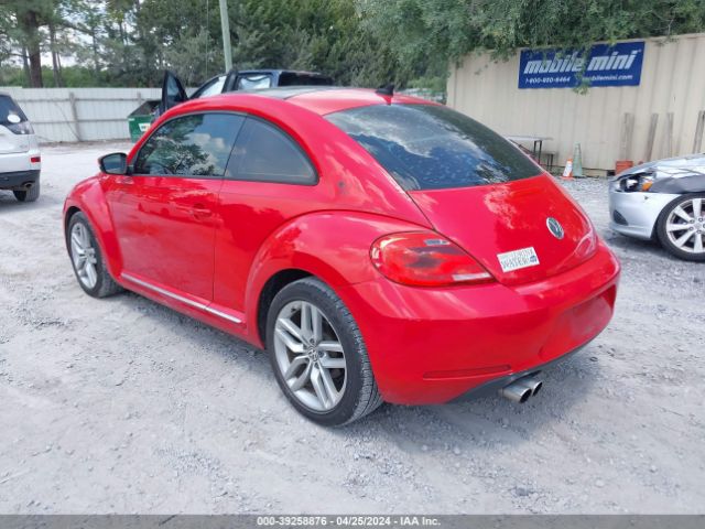 Photo 2 VIN: 3VWJX7AT2CM631297 - VOLKSWAGEN BEETLE 