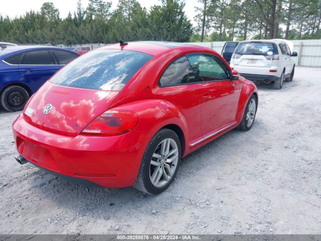 Photo 3 VIN: 3VWJX7AT2CM631297 - VOLKSWAGEN BEETLE 