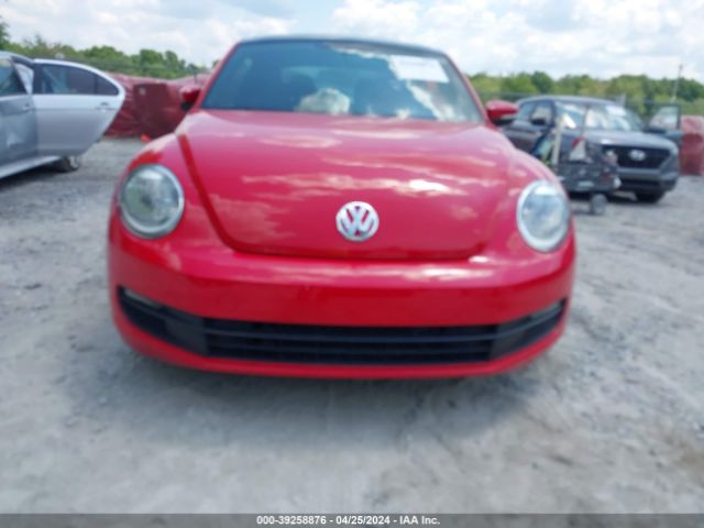 Photo 5 VIN: 3VWJX7AT2CM631297 - VOLKSWAGEN BEETLE 