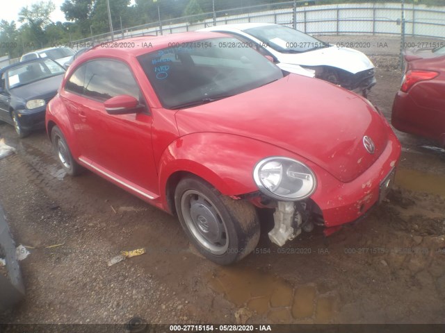 Photo 0 VIN: 3VWJX7AT2CM634491 - VOLKSWAGEN BEETLE 