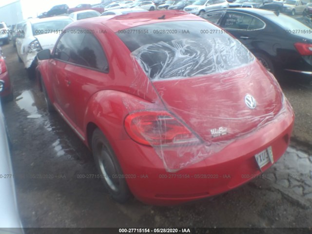 Photo 2 VIN: 3VWJX7AT2CM634491 - VOLKSWAGEN BEETLE 